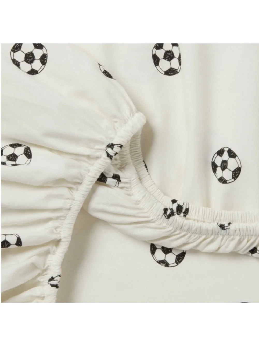 FULL Soccer Kids' Cotton Sheet Set - Pillowfort